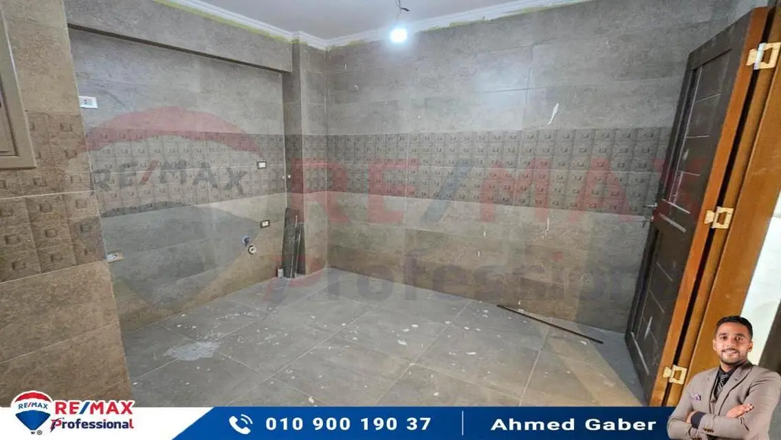 Own your apartment in Saba Basha directly on tram