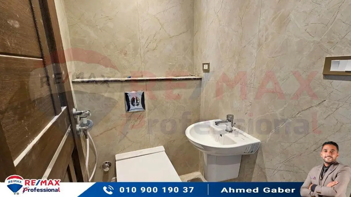 Own your apartment in Saba Basha directly on tram