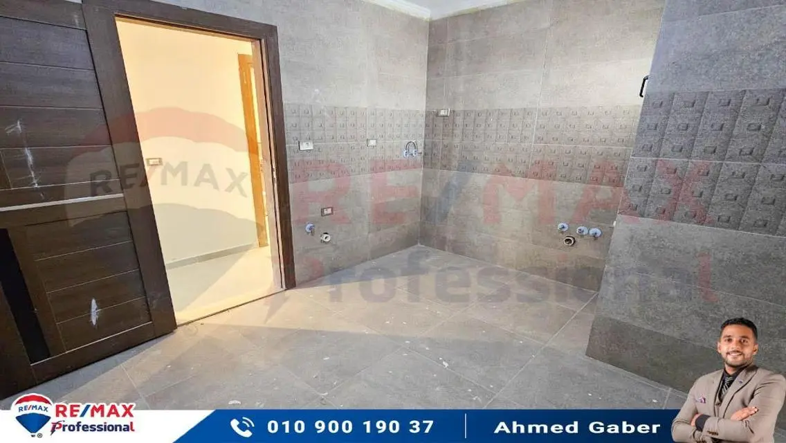 Own your apartment in Saba Basha directly on tram
