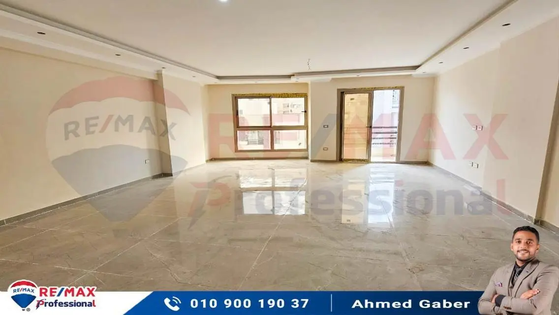 Own your apartment in Saba Basha directly on tram