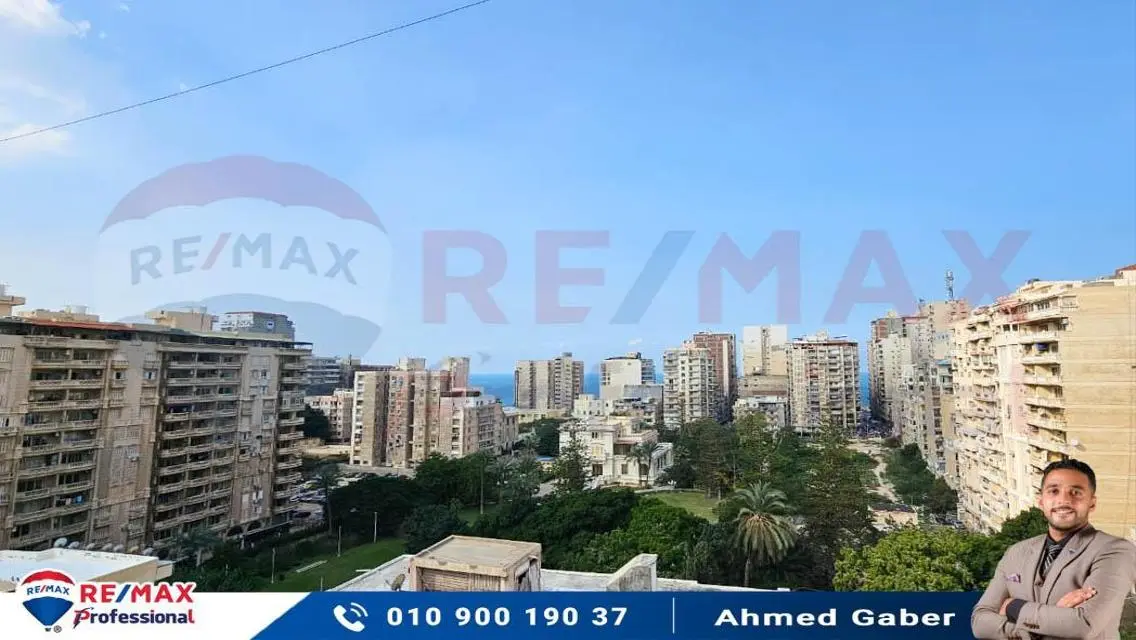 Own your apartment in Saba Basha directly on tram