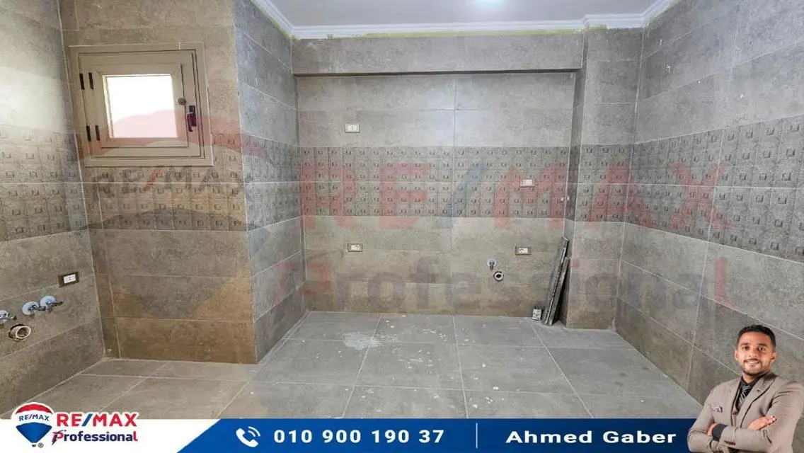 Own your apartment in Saba Basha directly on tram