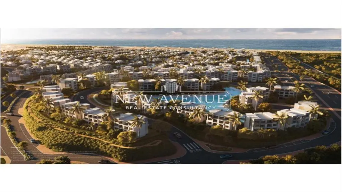 شاليه متشطب بالكامل للبيع في سيزن ألقمزى - اقل سعر