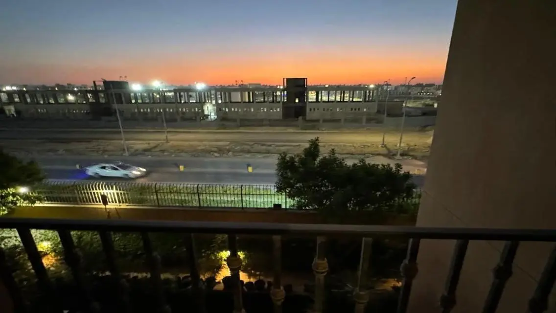 Apartment for rent in Mivida Compound - Emaar
