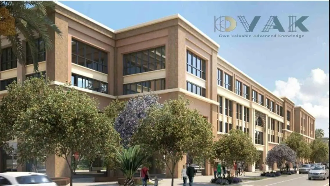 Clinic for rent finished | Eterna - Mivida