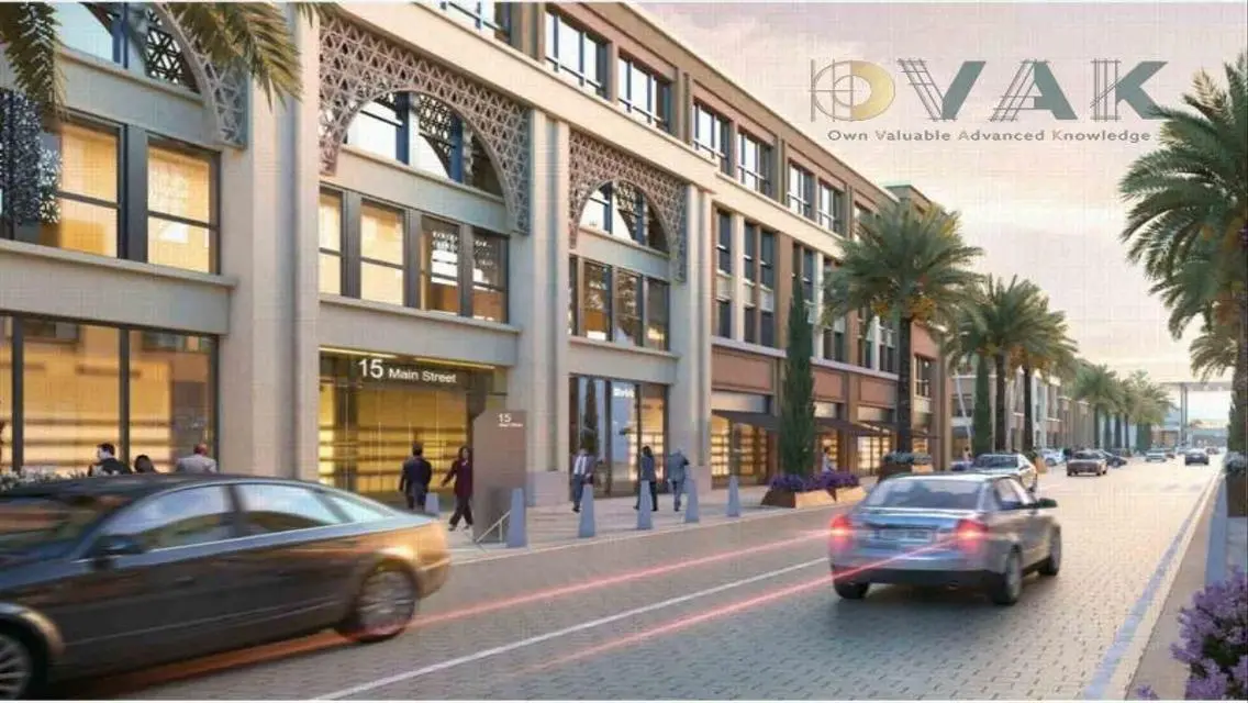 Clinic for rent finished | Eterna - Mivida