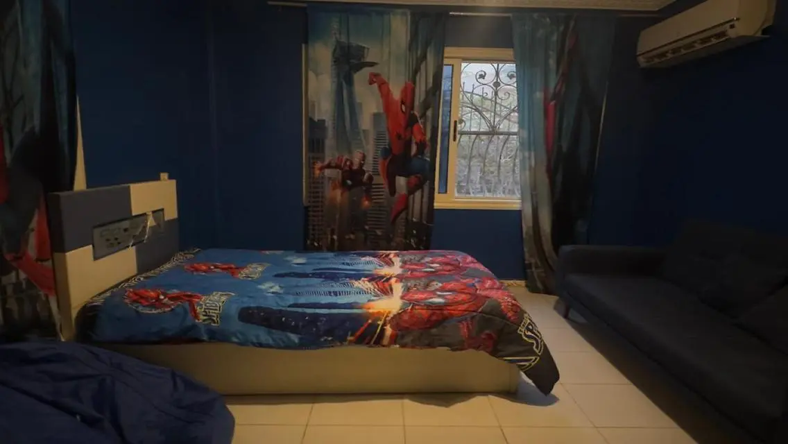 Furnished Apartment | Firsthand | Garden view 