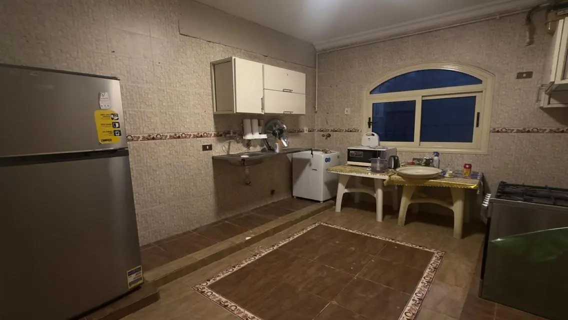 Furnished Apartment | Firsthand | Garden view 