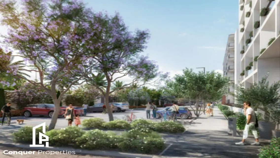 Garden View Villa For Sale At Cairo Gate Zayed