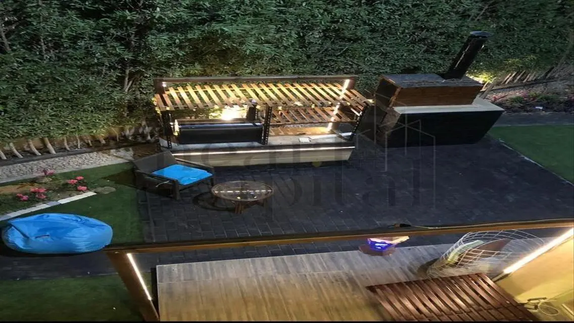 Twin House for Sale in Square Project by City Edge