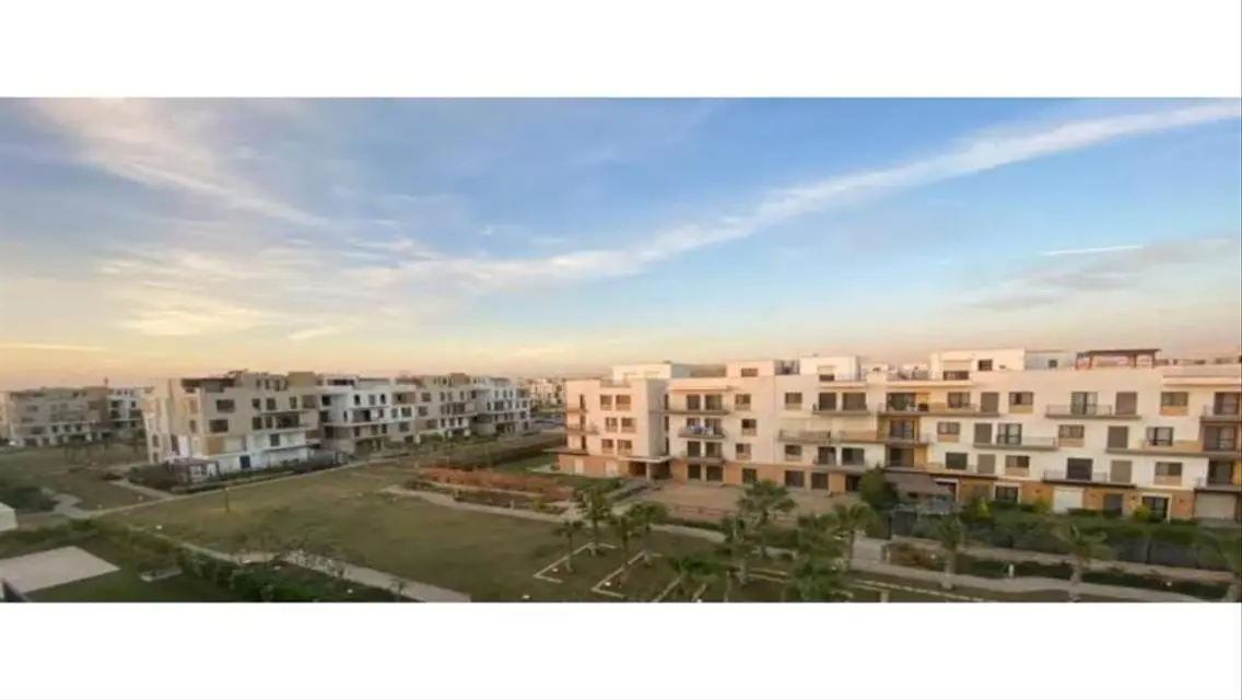ستوديو مفروش بالكامل ايجار بكمبوند ويستاون