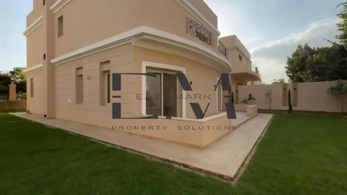 Villa for Rent in Maxim Country Club - New Cairo