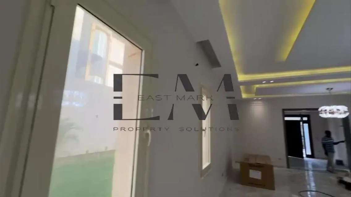 Villa for Rent in Maxim Country Club - New Cairo
