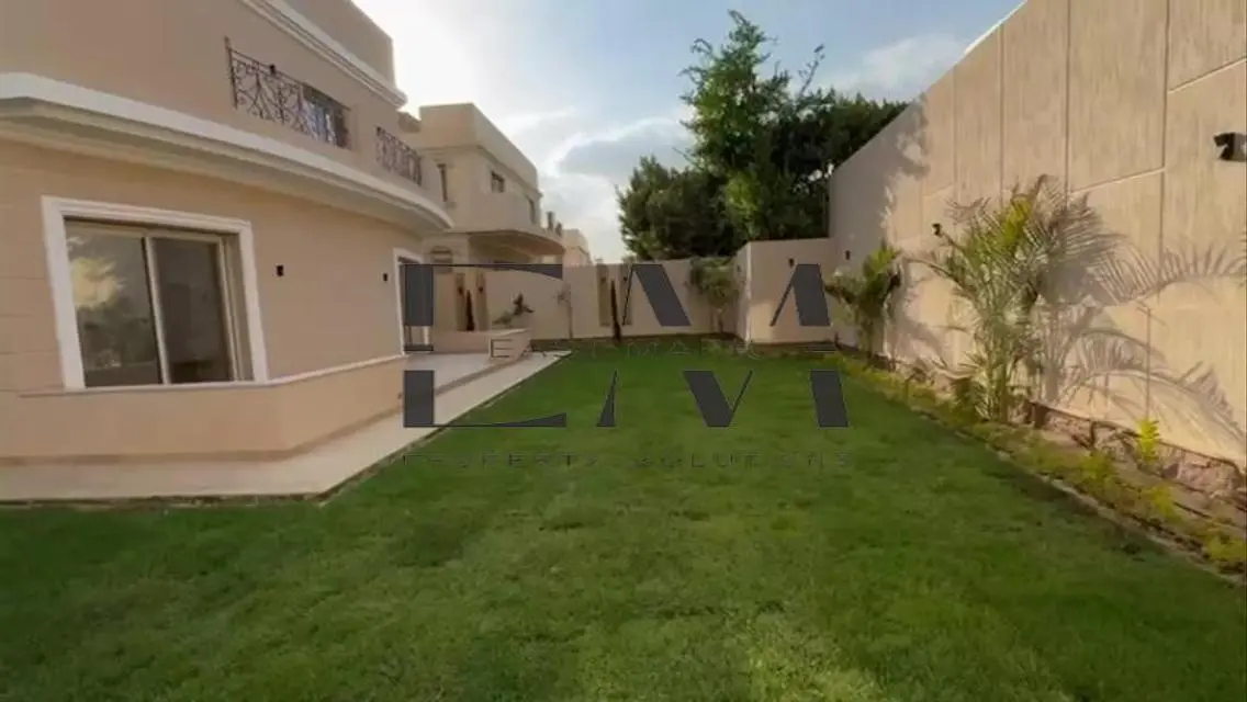 Villa for Rent in Maxim Country Club - New Cairo