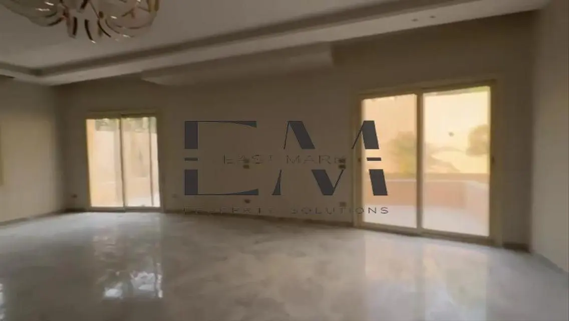 Villa for Rent in Maxim Country Club - New Cairo
