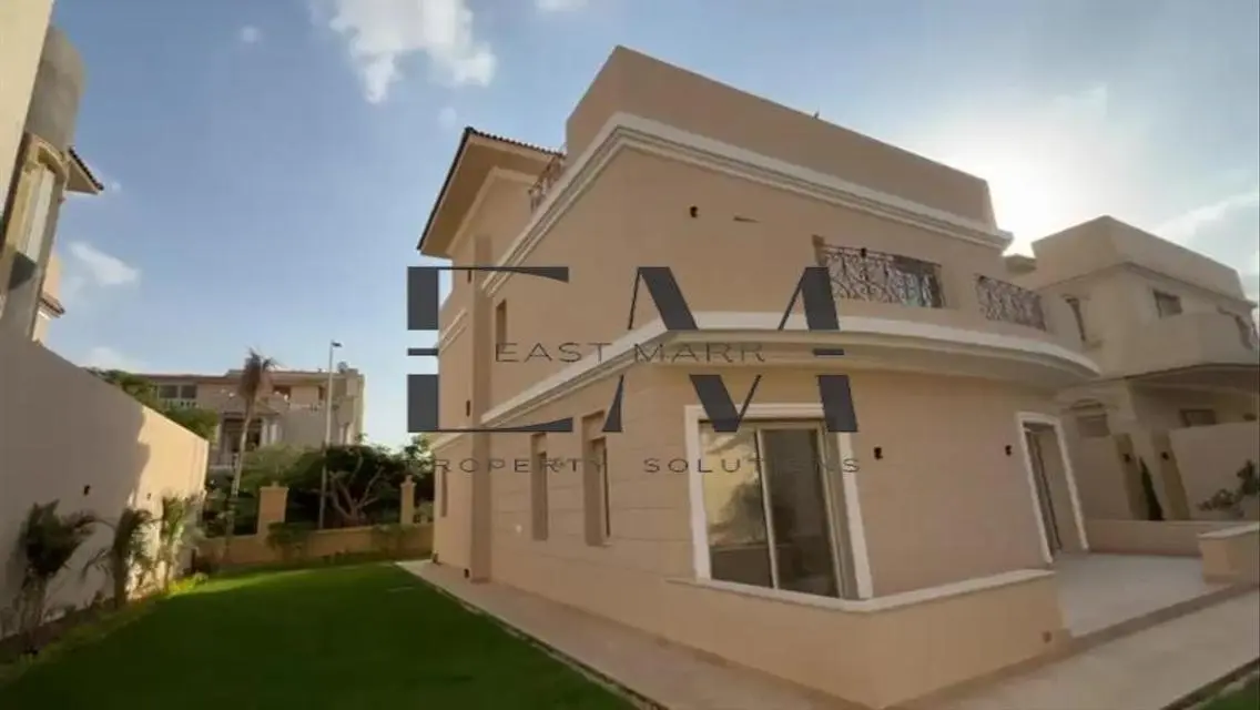 Villa for Rent in Maxim Country Club - New Cairo