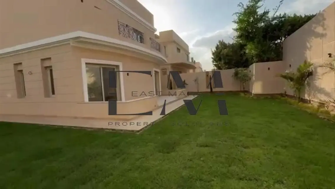 Villa for Rent in Maxim Country Club - New Cairo