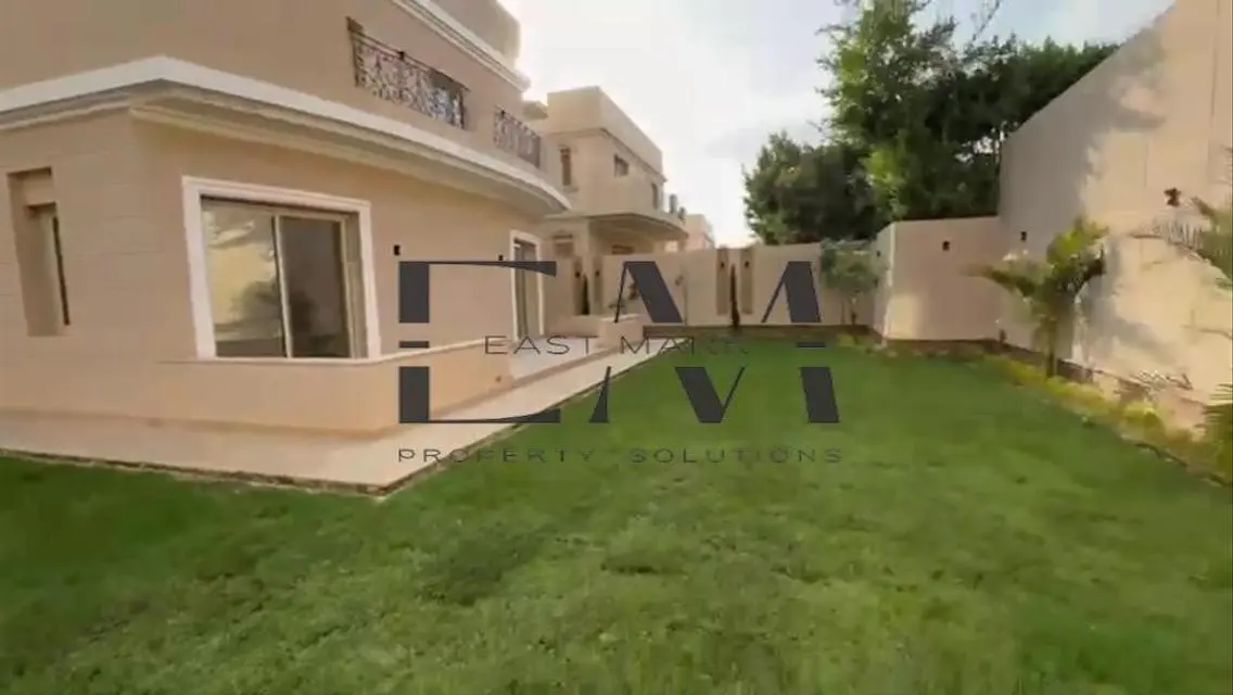Villa for Rent in Maxim Country Club - New Cairo