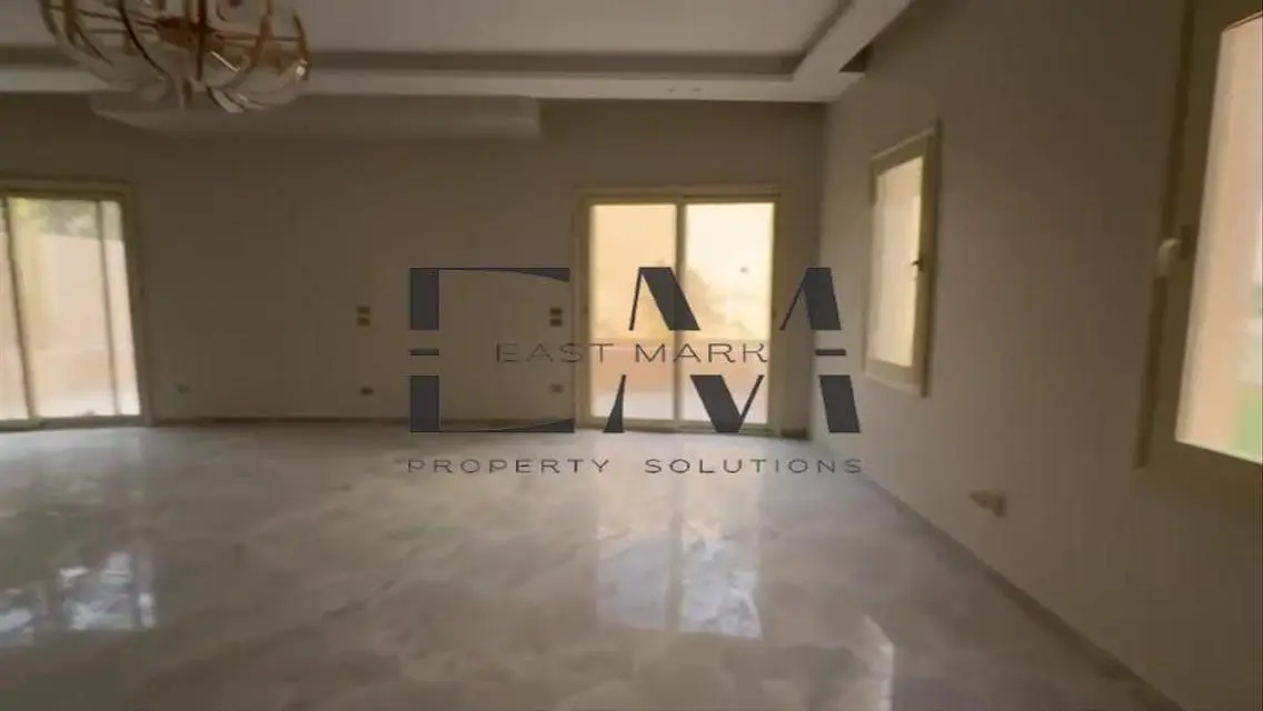 Villa for Rent in Maxim Country Club - New Cairo