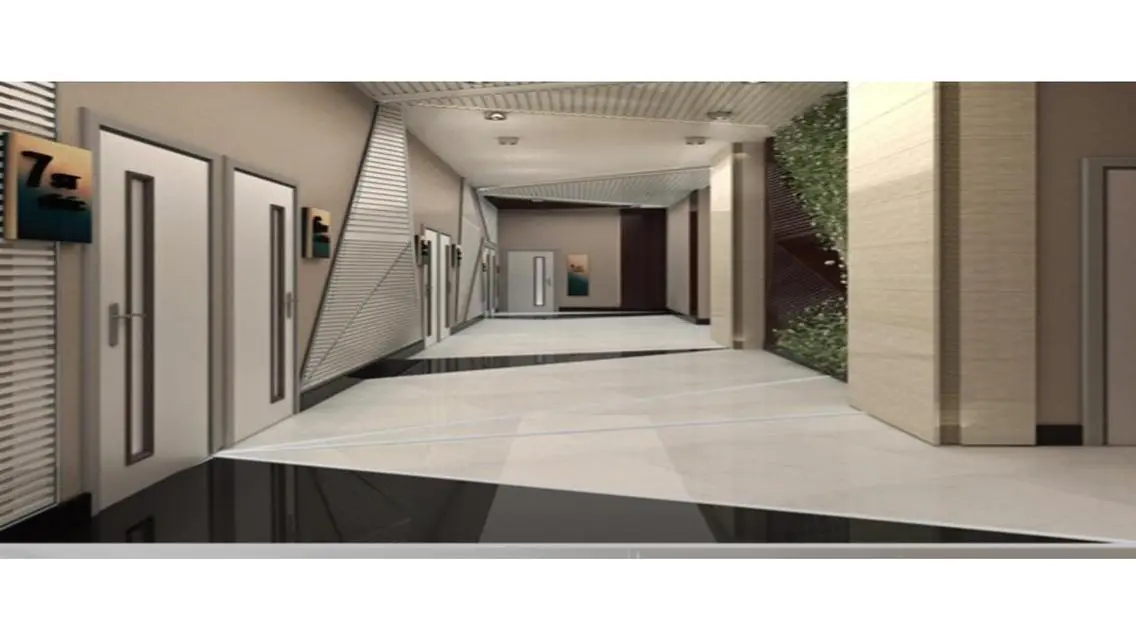Apartment of 55 sqm for 41250