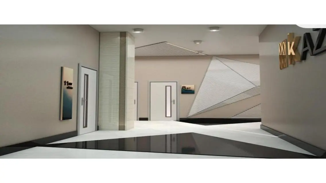 Apartment of 55 sqm for 41250