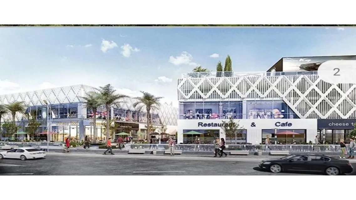 Apartment of 55 sqm for 41250