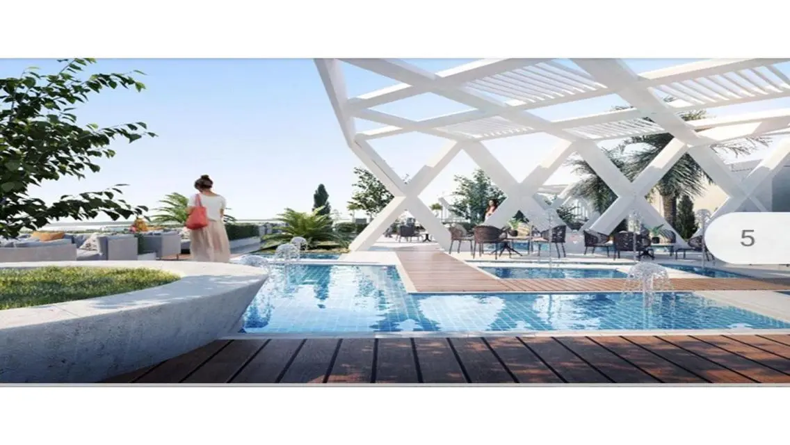Apartment of 55 sqm for 41250