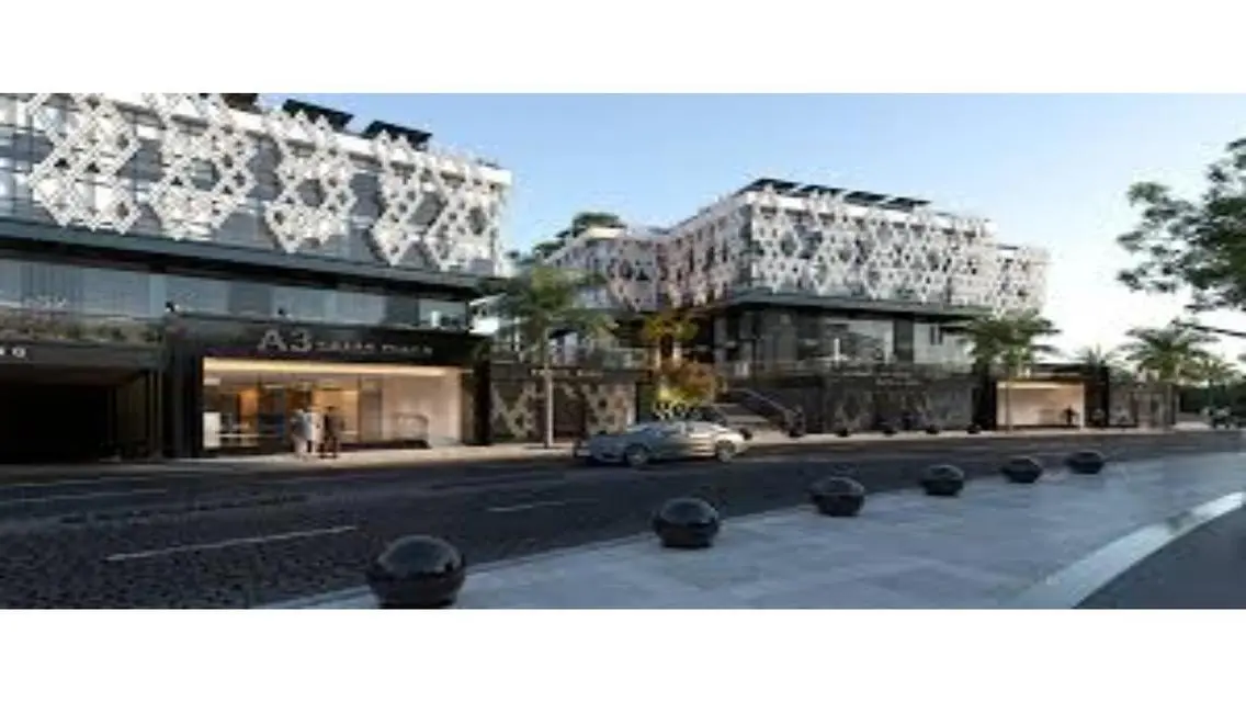 Apartment of 55 sqm for 41250