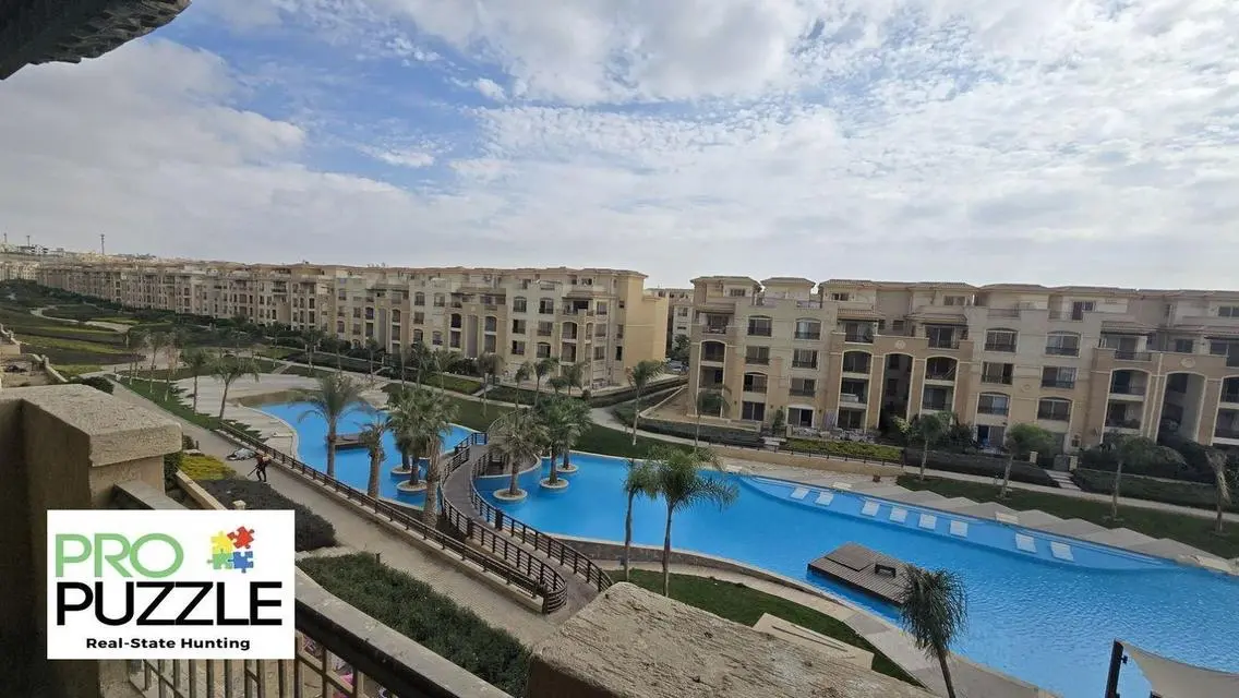 بنتهاوس نصف تشطيب في مشروع ستوديو ريزيدنس 220 متر مربع