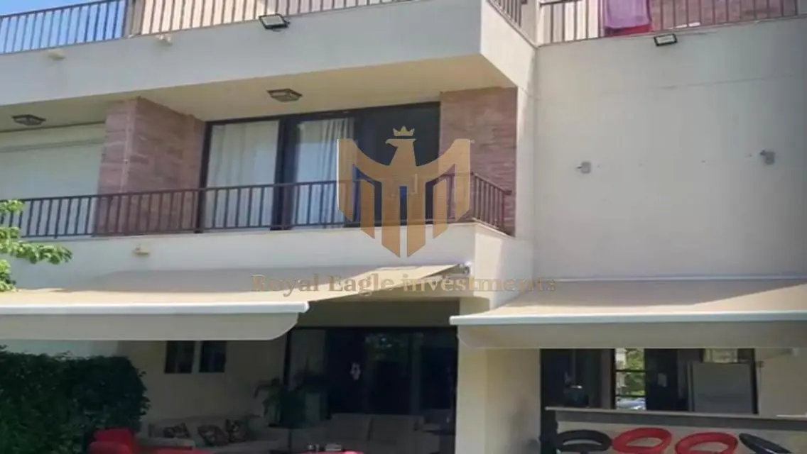 للبيع توين هاوس في مراسي علي لاند سكيب ,بحري