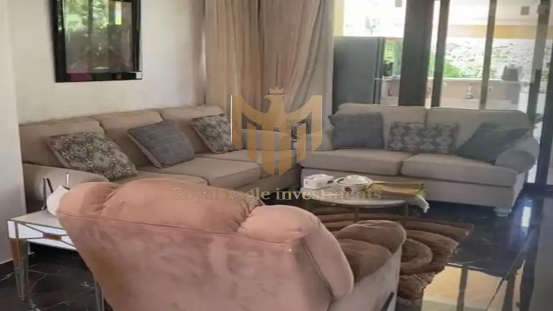 للبيع توين هاوس في مراسي علي لاند سكيب ,بحري