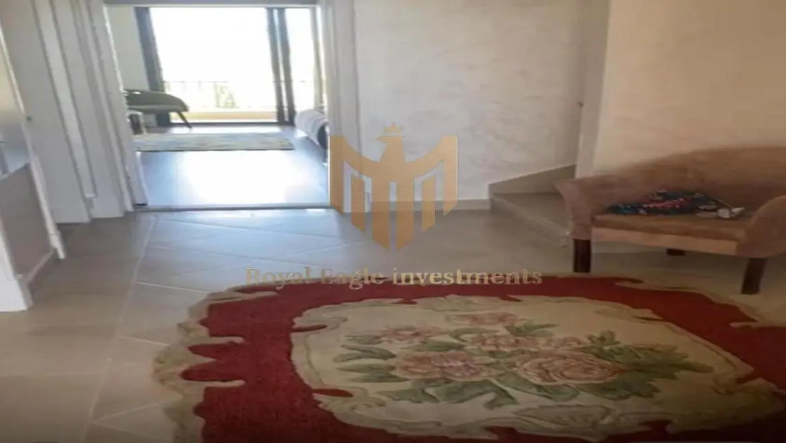 للبيع توين هاوس في مراسي علي لاند سكيب ,بحري