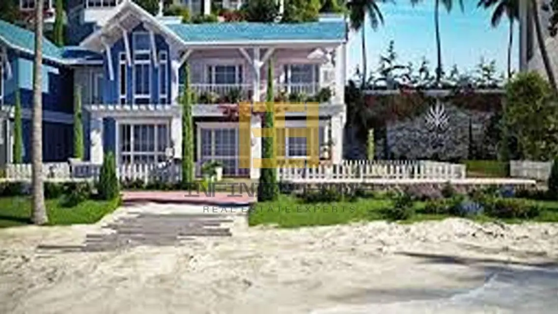 IVilla in MV with 80m garden/ with installments