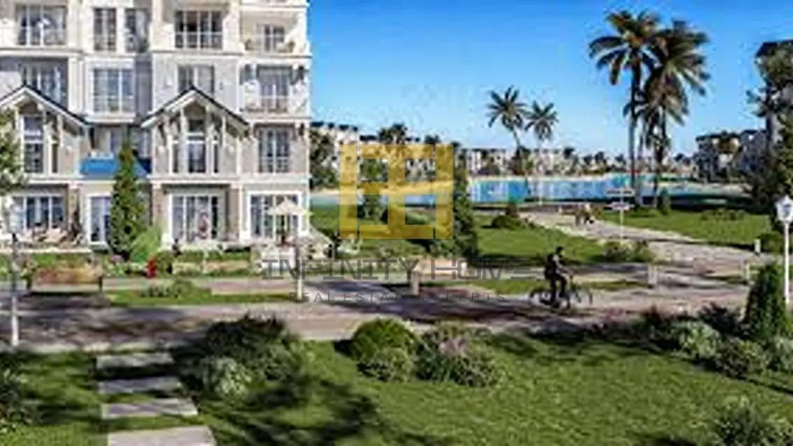 IVilla in MV with 80m garden/ with installments