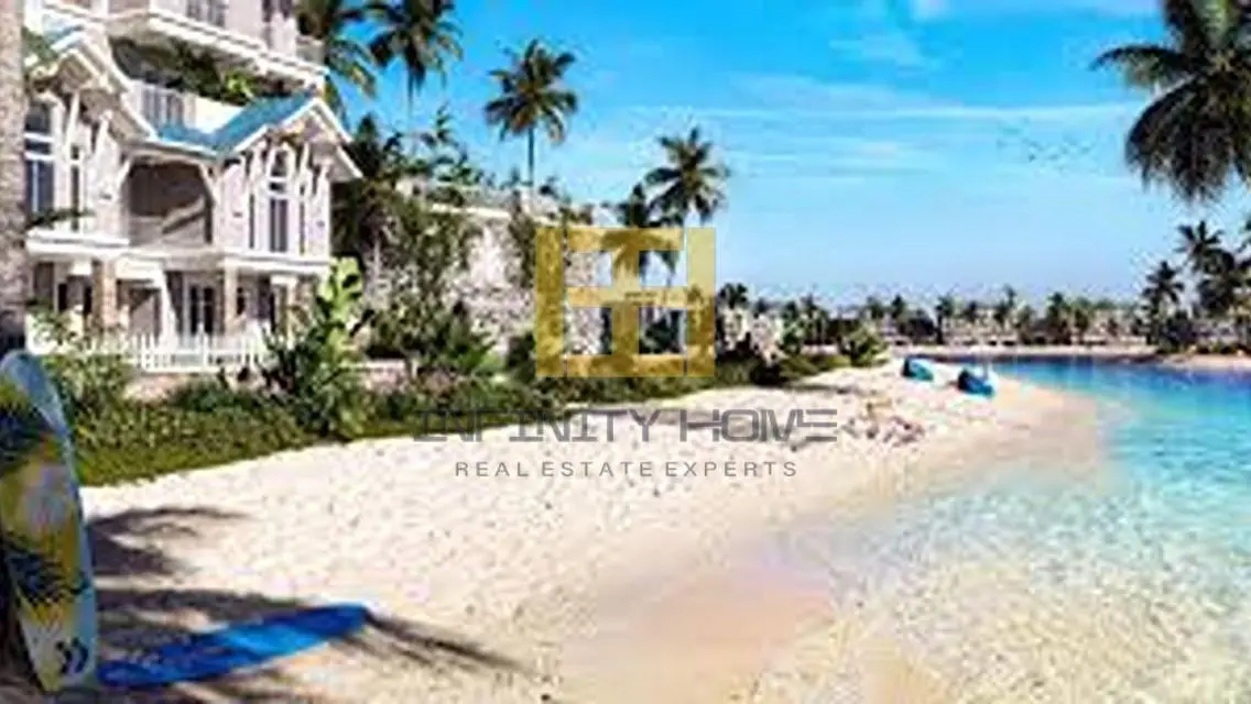 IVilla in MV with 80m garden/ with installments