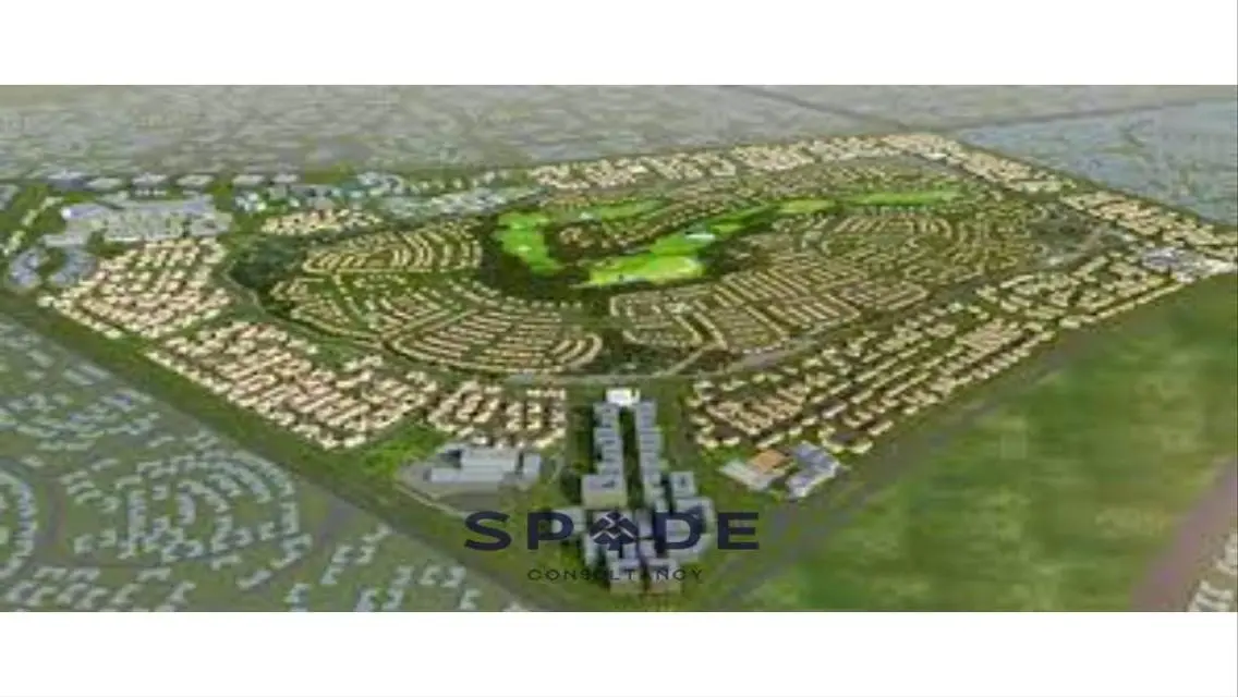 Golf villa very prime location overlooking golf