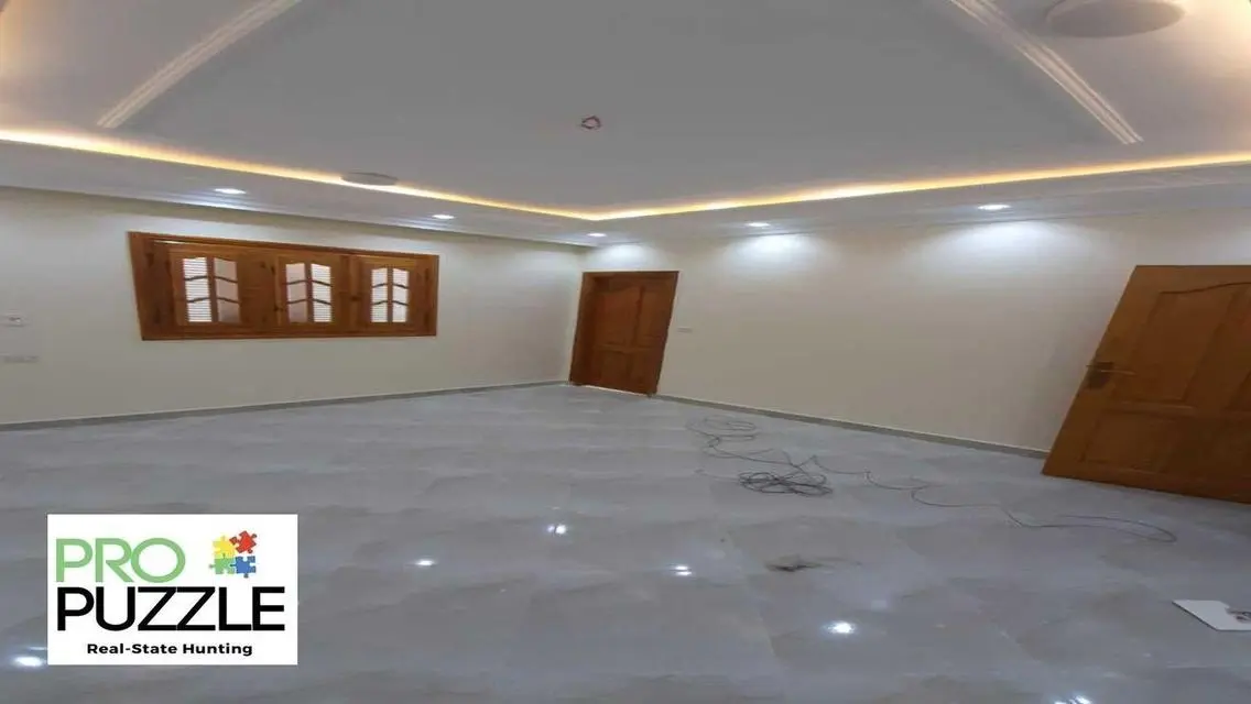 Apartment for rent El Banafseg villas