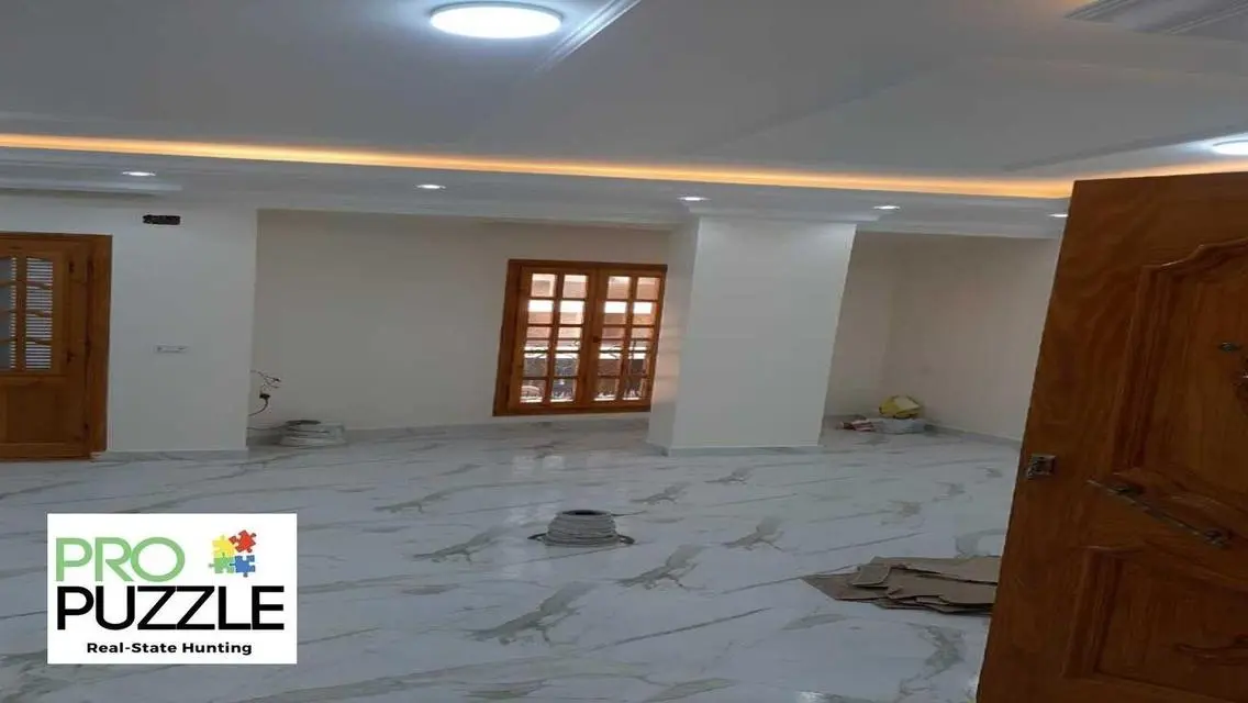 Apartment for rent El Banafseg villas