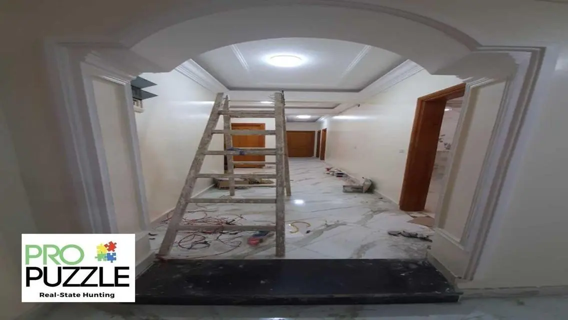 Apartment for rent El Banafseg villas
