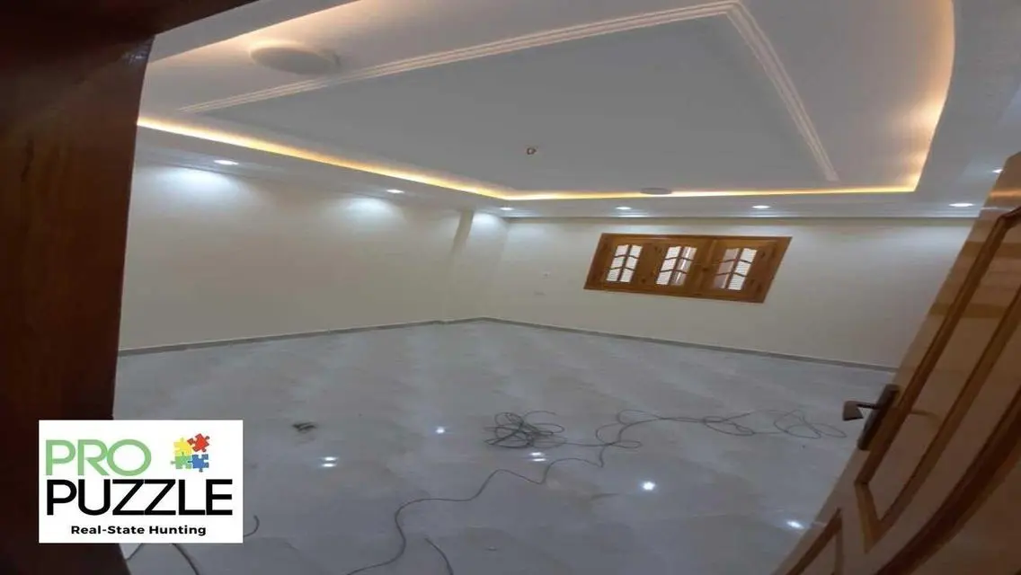 Apartment for rent El Banafseg villas