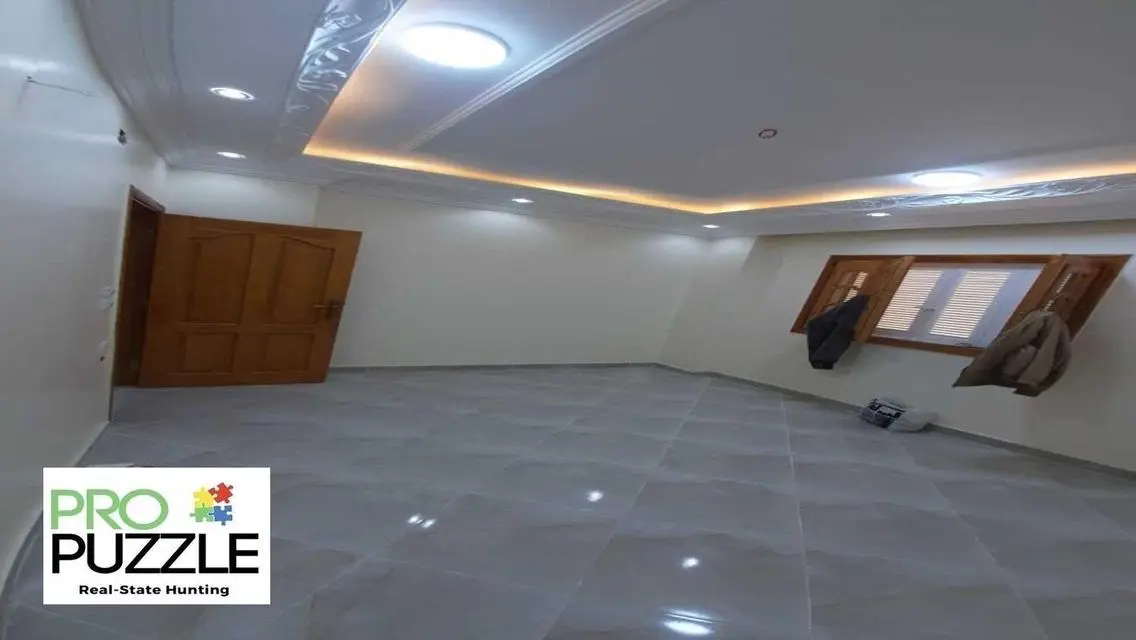Apartment for rent El Banafseg villas