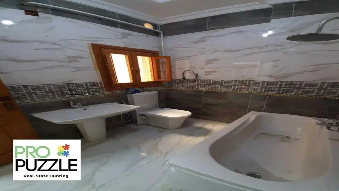 Apartment for rent El Banafseg villas
