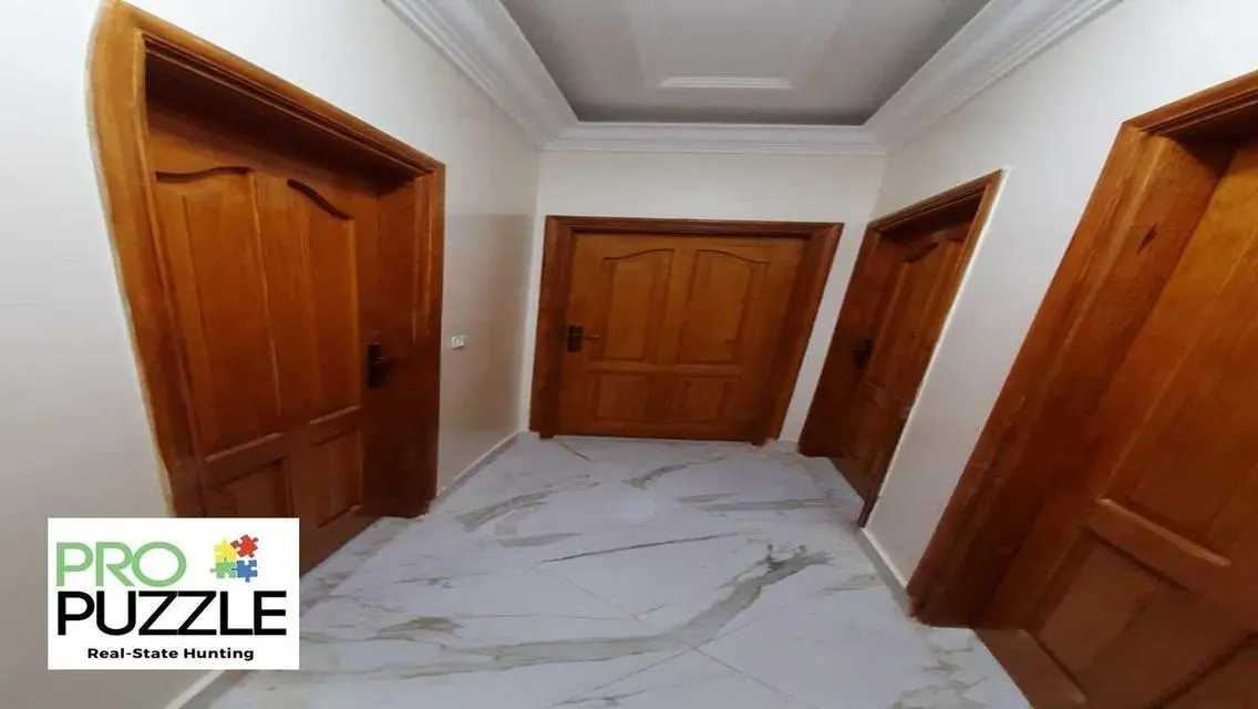 Apartment for rent El Banafseg villas