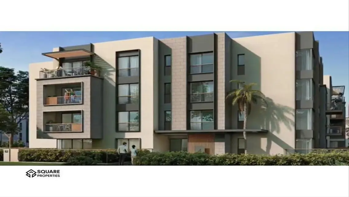 Luxury Apartment Overlooking a Landmark with Security Guard