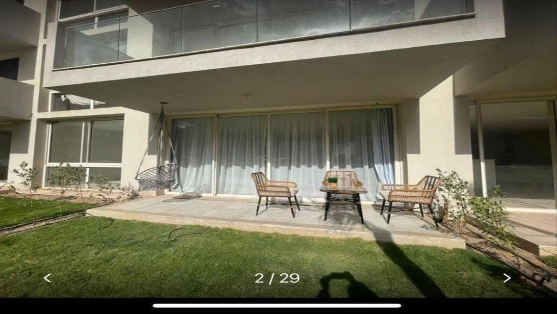 Ground Chalet With Sea View, Private Garden &amp; Pool