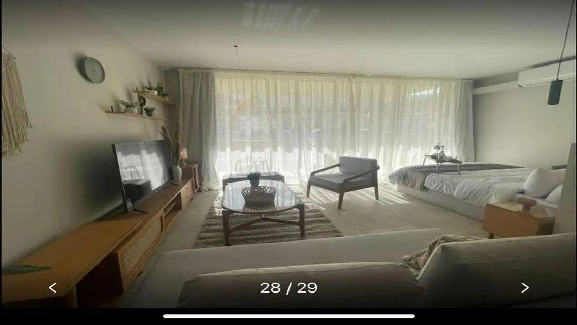 Ground Chalet With Sea View, Private Garden &amp; Pool