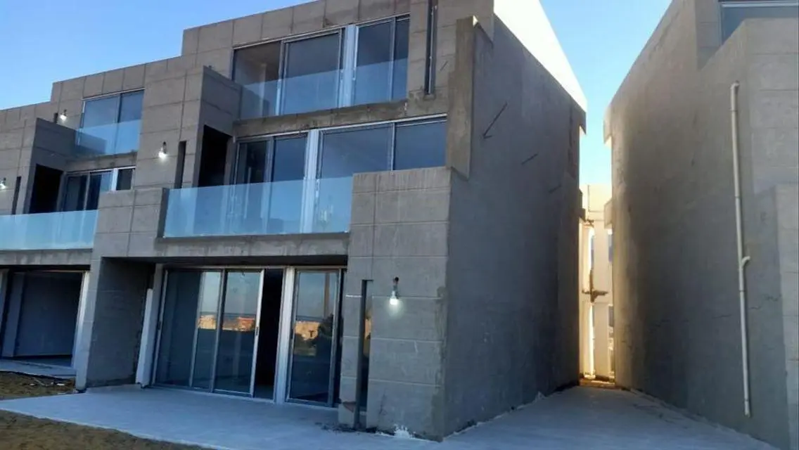 Ground Chalet With Sea View, Private Garden &amp; Pool