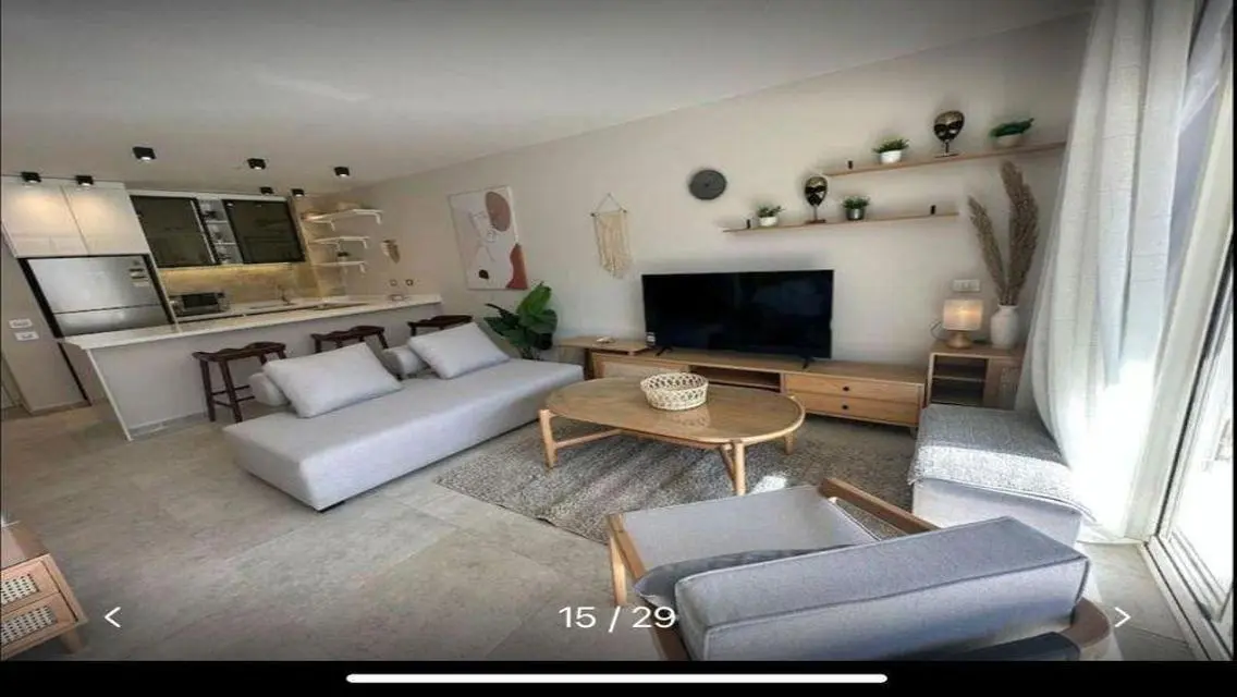 Ground Chalet With Sea View, Private Garden &amp; Pool