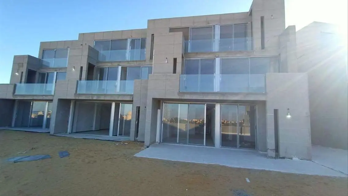 Ground Chalet With Sea View, Private Garden &amp; Pool