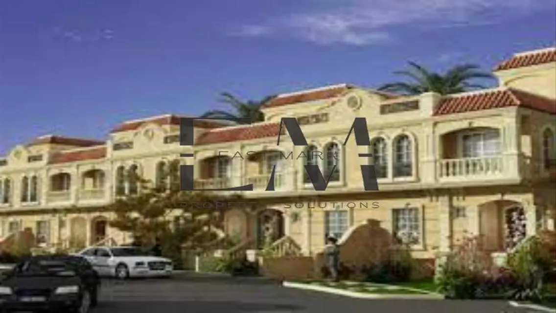 Twin House for Sale in Villino Compound- New Cairo